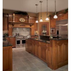 Hollmark kitchen, Yorktowne