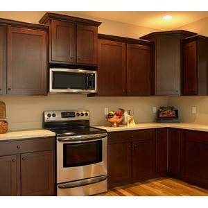 Luxury kitchen by Sequoia