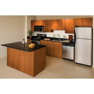 Mission kitchen, Kountry Wood Products