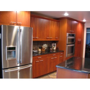 Olympus kitchen, Prestige Cabinets