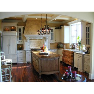 Pleasure kitchen, Ovation Cabinetry