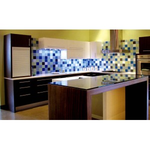 Retro Modern kitchen, Huntwood