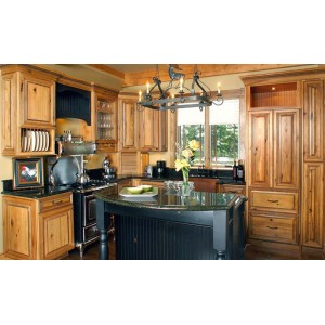 Timberland Charm kitchen, Huntwood