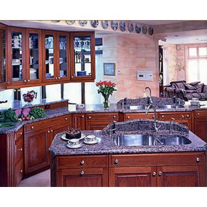 Traditional kitchen, Kountry Kraft