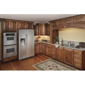 Traditional kitchen, Kountry Wood Products